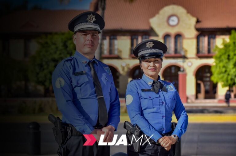 Policía Turística consolida a Aguascalientes como destino seguro