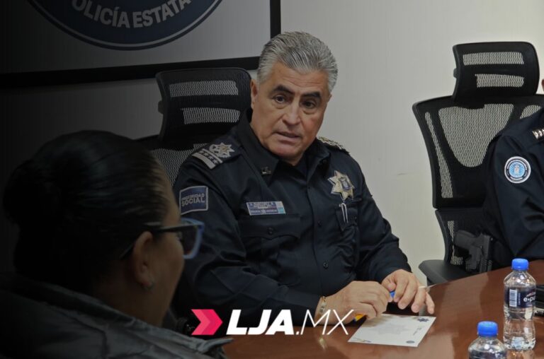 Fortalecen coordinación interinstitucional por la seguridad en Aguascalientes