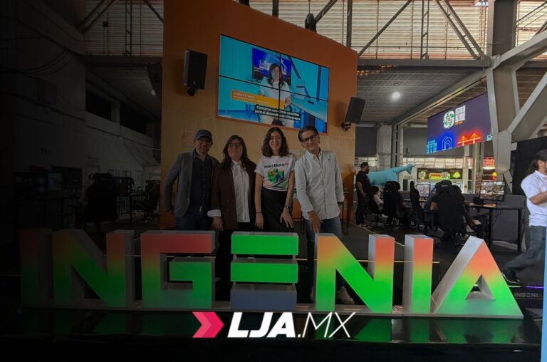 Zapopan consolida su ecosistema creativo con INGENIA Play Lab