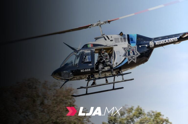 Fuerza Uno refuerza el Operativo Antipandillas en Aguascalientes