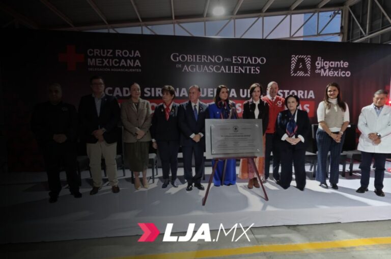 Fortalece la salud con nueva clínica especializada en Aguascalientes