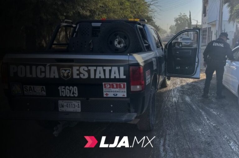 Policía Estatal hace frente en acciones para la prevención y combate al delito en Hermosillo