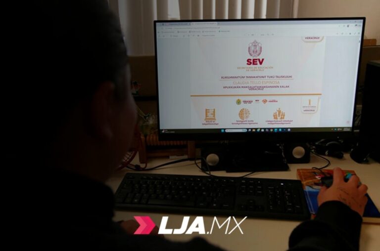 SEV impulsa la inclusión, difunde primer informe de labores en lenguas originarias