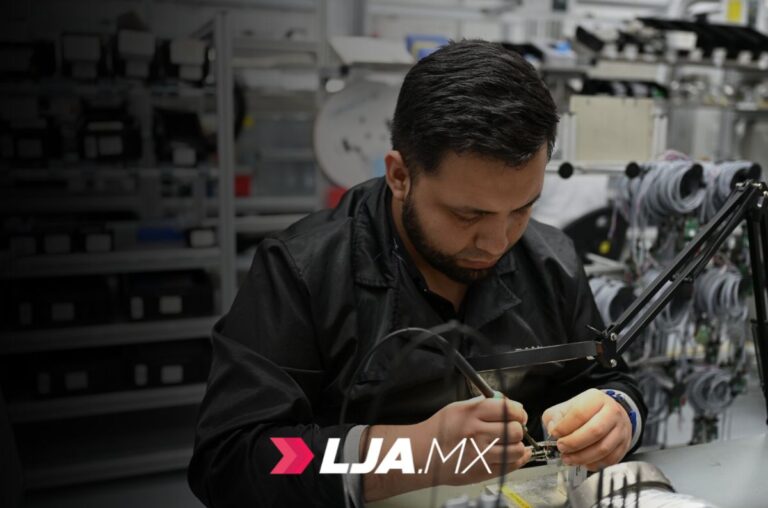 ACTIVIDAD INDUSTRIAL DE AGUASCALIENTES CRECE PESE A LA CAÍDA NACIONAL