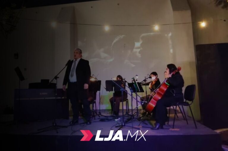 Inician conciertos por el 143 Aniversario de Manuel M. Ponce en Aguascalientes