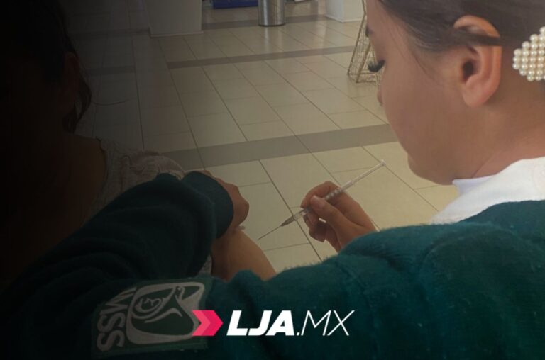 Llaman especialistas del IMSS a prevenir contagios de sarampión