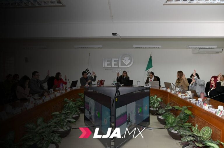 IEE aprueba presupuesto de ingresos y egresos para 2026