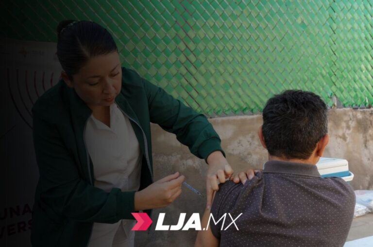 Vacunación contra Covid-19, clave para prevenir complicaciones en temporada invernal