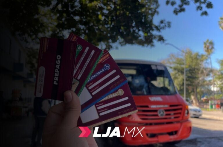 IMTES credencializa a más de 34 mil personas usuarias del transporte urbano en Hermosillo