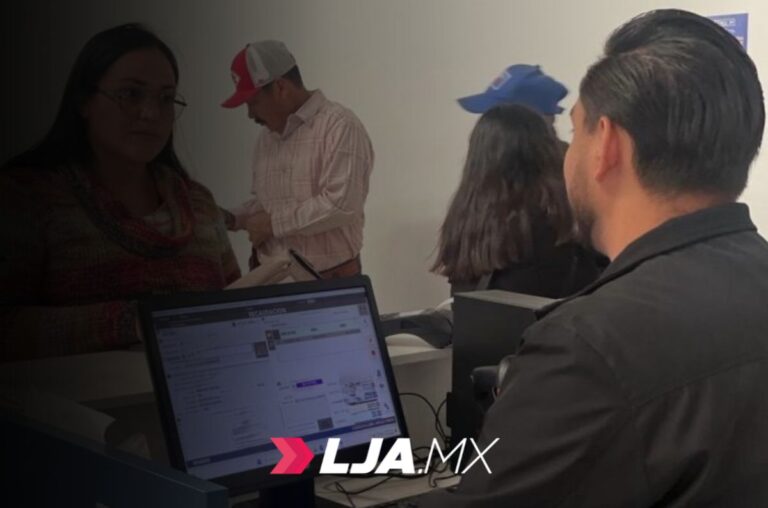 HABILITA MUNICIPIO PAGO DEL PREDIAL EN LA DELEGACIÓN PEÑUELAS