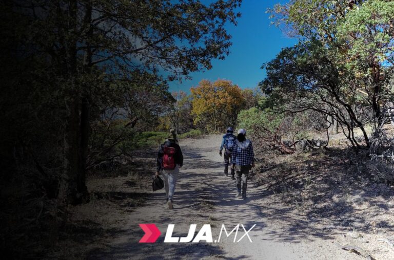 UAA desarrolla proyecto en la zona de Monte Grande, Sierra Fría