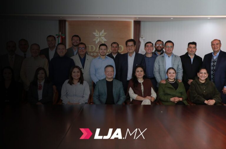 Reconstrucción y bienestar en Hidalgo