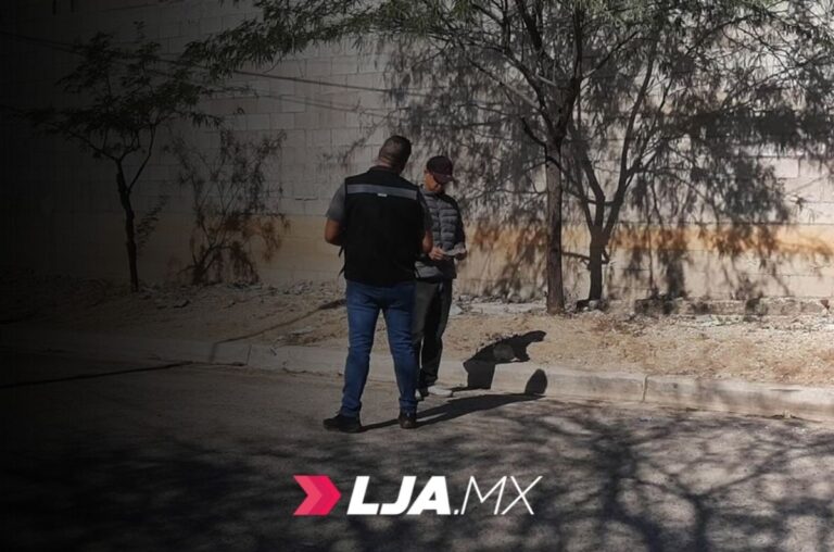 Programas preventivos entre vecinos de la colonia Café Combate en Hermosillo