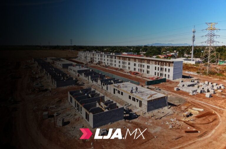 Sonora entra a una nueva etapa de bienestar con 60 mil viviendas: Durazo