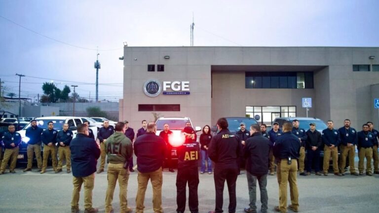 Investigan muerte de joven de 21 años tras operativo de agentes ministeriales en Ensenada