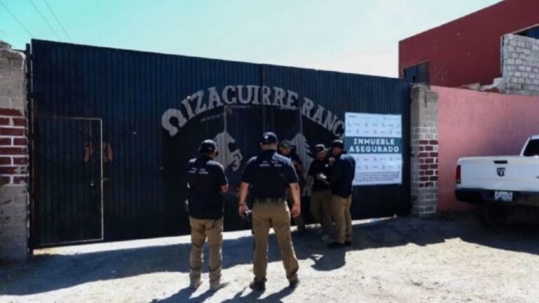 Rancho Izaguirre: Colectivos denuncian abandono de investigaciones en zona de búsqueda.