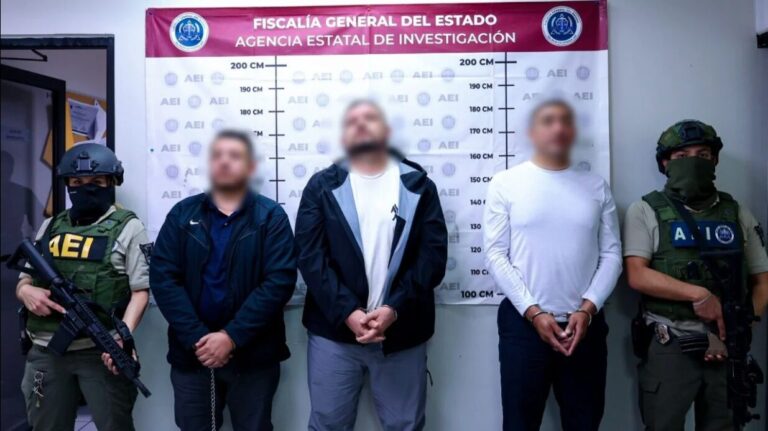 Capturan a policías de Mexicali: Los investigan por la desaparición de ciudadanos