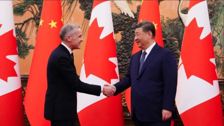 Canadá firma acuerdo comercial con China y desafía a Trump