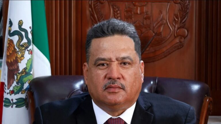 Fallece Serge Enríquez Tolano, presidente municipal de Bácum, Sonora