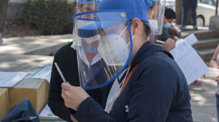 Pese a campañas de vacunación, sarampión ya se extendió en las 32 entidades