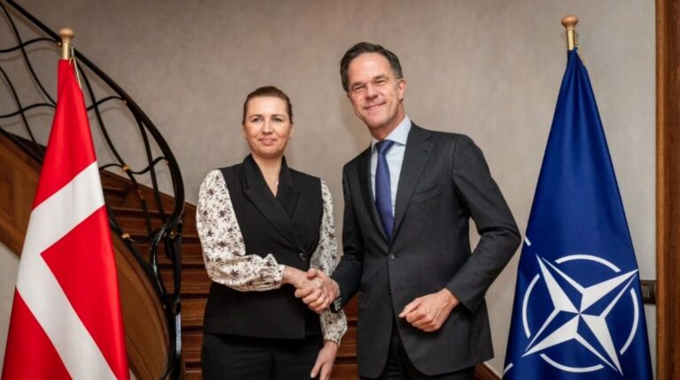 Dinamarca y la OTAN blindan el Ártico: El plan para frenar a Trump en Groenlandia