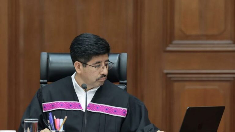 Hugo Aguilar respalda compra de camionetas blindadas para ministros de la SCJN