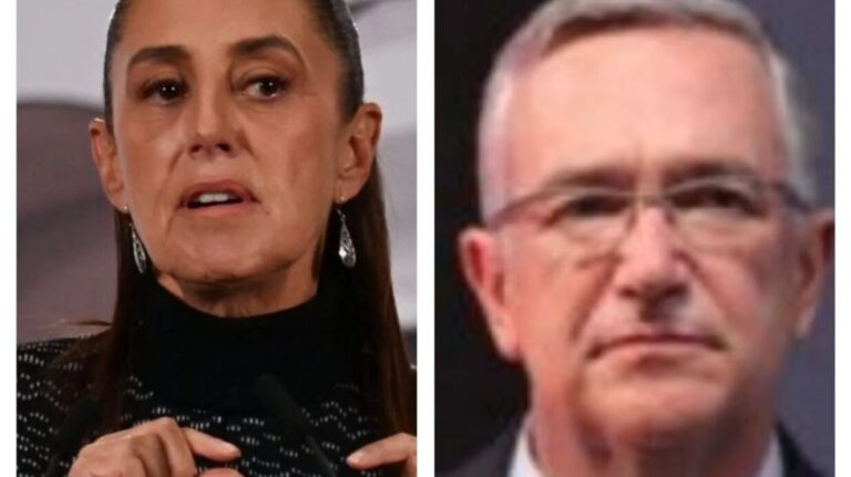 Salinas Pliego pagará deuda al SAT: Sheinbaum revela disposición del empresario