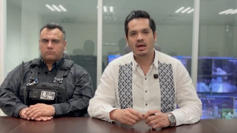 Alcalde de Salamanca pide ayuda a Sheinbaum tras masacre en campo de fútbol