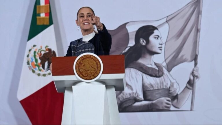 Inauguración del tren El Insurgente, de Santa Fe a Observatorio, será el 2 de febrero: Sheinbaum