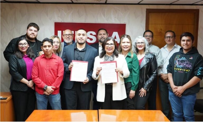 Establecen alianzas estratégicas para la mejora de la productividad con uso de la tecnología en Sonora