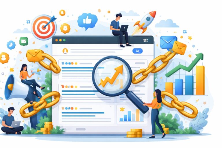 Link Building: La Estrategia que Impulsa tu Marca a la Cima de Google sin Perder Relevancia