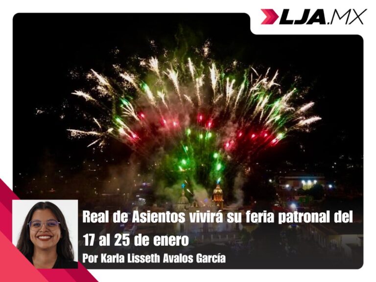Real de Asientos vivirá su feria patronal del 17 al 25 de enero