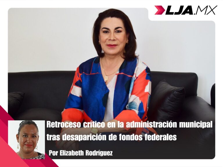 Retroceso crítico en la administración municipal tras desaparición de fondos federales
