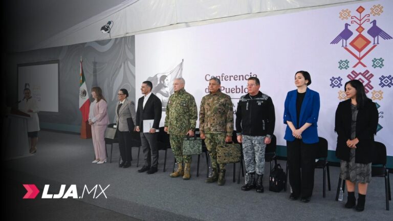 México registra su nivel más bajo de homicidios en casi una década  