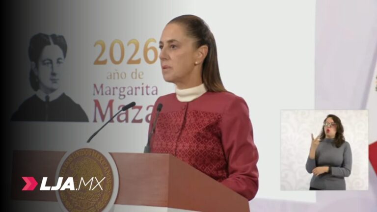 Dialogo y diplomacia, las herramientas de México para lidiar con Trump: Sheinbaum