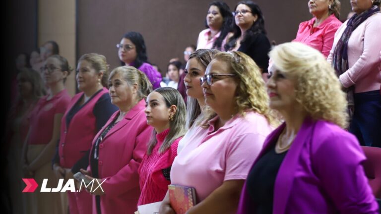 EN AGUASCALIENTES LAS MUJERES TIENEN NUESTRO APOYO INCONDICIONAL: TERE JIMÉNEZ