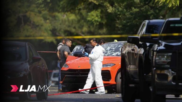 CJNG, señalado como autor de emboscada contra empresario en Zapopan; víctima tenía antecedentes penales, informa Fiscalía de Jalisco