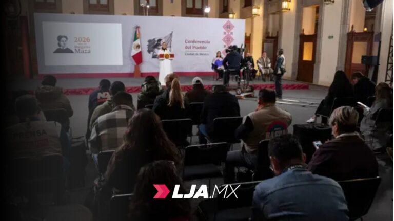 Sacude sismo al suroeste del país, se transmite en vivo en la mañanera que se debió interrumpir temporalmente