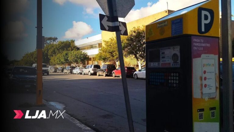 Exigen ciudadanos a autoridades notificar antes de instalar nuevos parquímetros en Tijuana