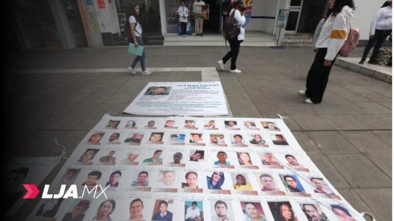 Alerta por desapariciones pendientes en el Estado de México continúa en 2026