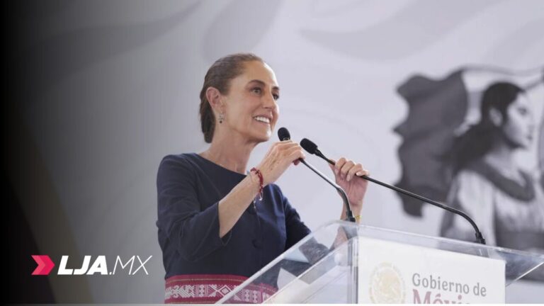 “De nada sirve más violencia”, advierte Sheinbaum ante el amago de Trump 