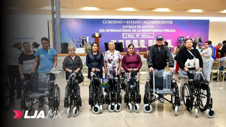 MILES DE PERSONAS CAMBIARON SU VIDA GRACIAS A LOS APOYOS DE LA BENEFICENCIA PÚBLICA