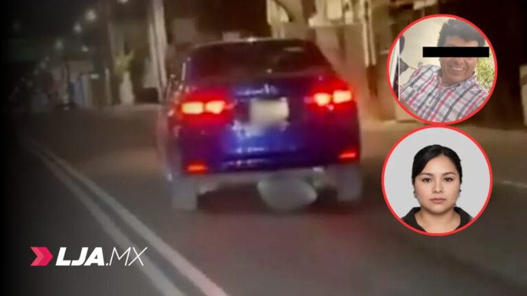 Giran orden de aprehensión contra presunta responsable de la muerte de motociclista en Iztapalapa