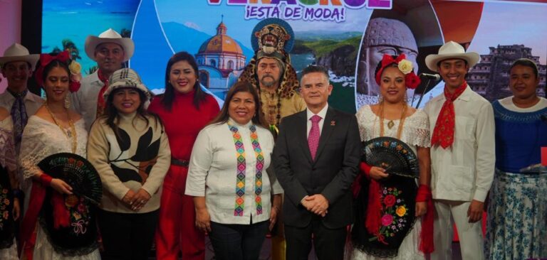 Con muestra gastronómica inicia promoción de Veracruz en España