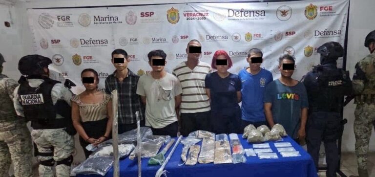Durante acciones de fin de semana recupera SSP 18 vehículos con reporte de robo en Veracruz