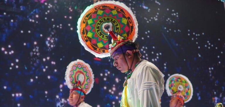 La presidenta, reconoce como motor de la promoción turística nacional a Veracruz