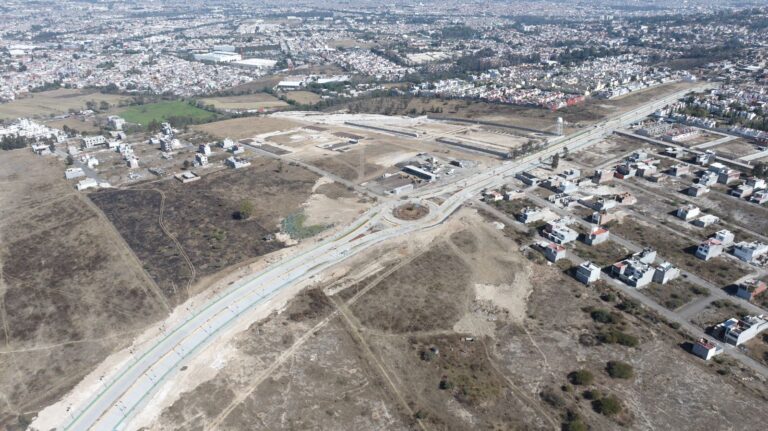 Ampliación de avenida Amalia Solórzano lista el 31 de enero: Gladyz Butanda