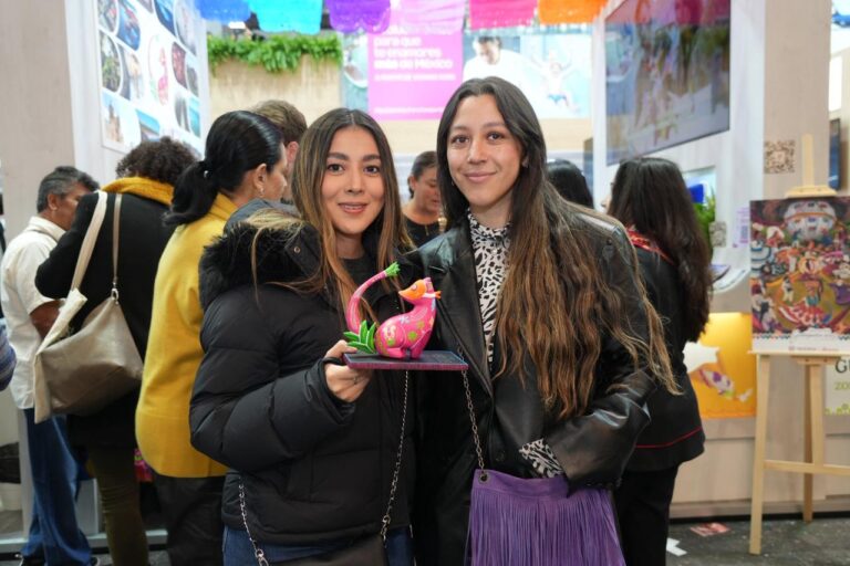 Presentará Oaxaca una muestra de la Guelaguetza en Fitur 2026: Sectur Oaxaca