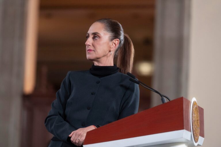 Petición del Departmento de Justicia la entrega de 37 criminales a Estados Unidos: Sheinbaum