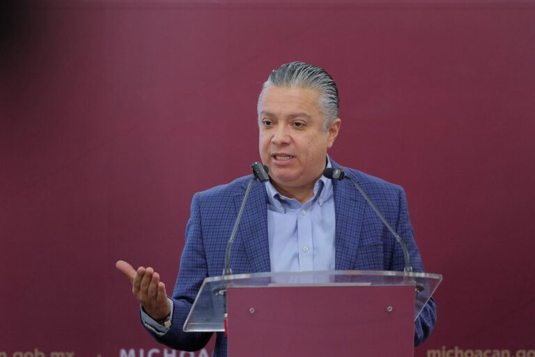 Gobierno de Michoacán Digital, herramienta rápida, segura y transparente: Luis Navarro